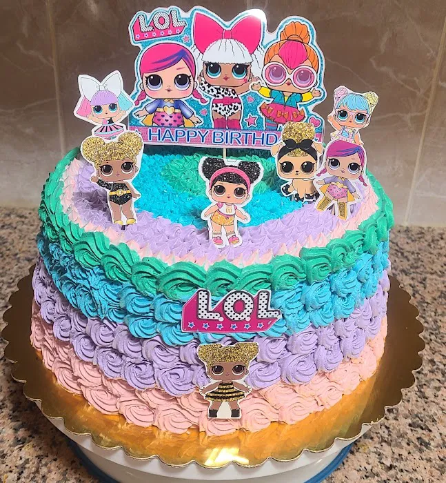 Winifer Sweet Cake Picture 7