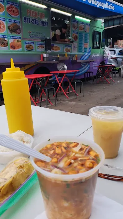 Ecuadorian Food Trucks Picture 1