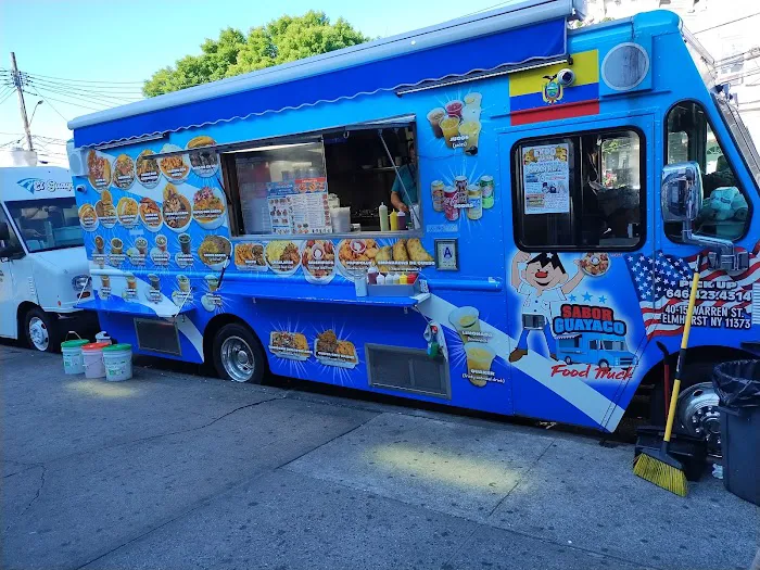 Ecuadorian Food Trucks Picture 2