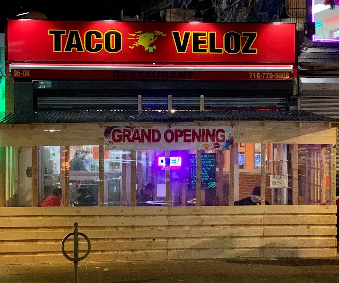 Taco Veloz Picture 9