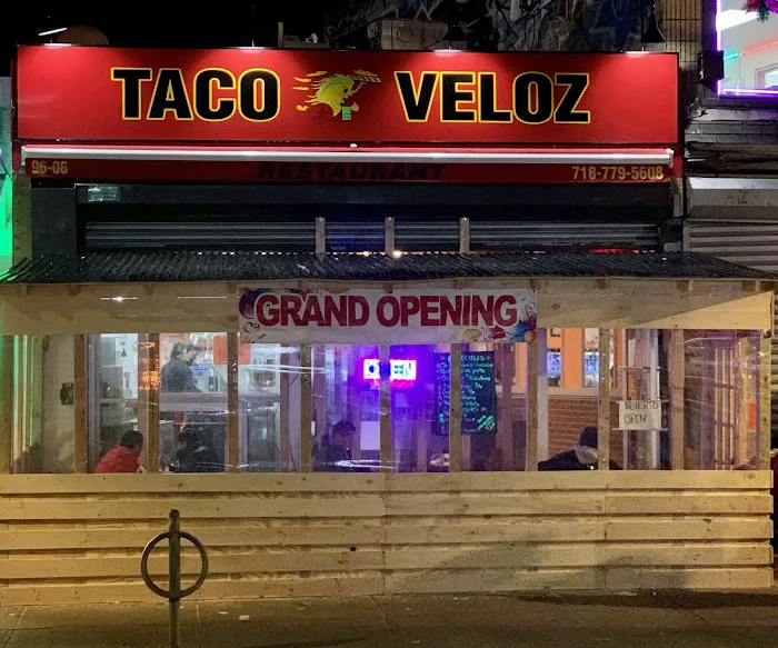 Taco Veloz Picture 1