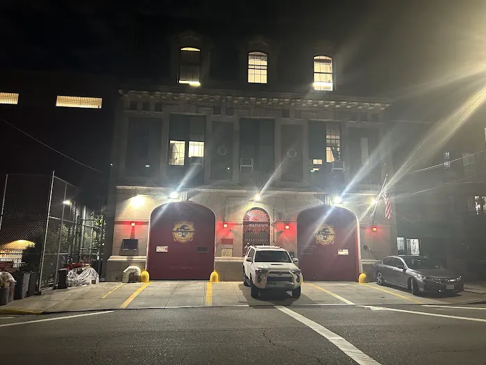 Hook & Ladder Picture 1