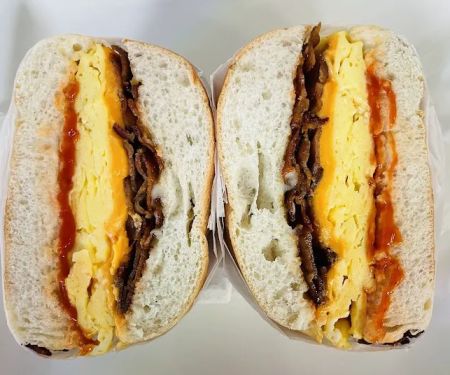 Flores Sandwiches