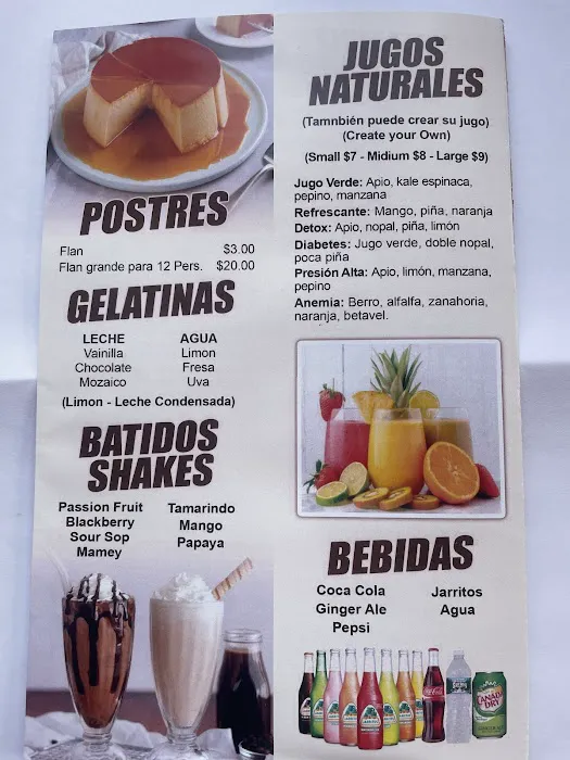 Flores Sandwiches Picture 6