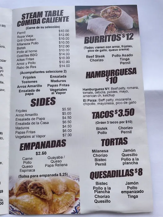 Flores Sandwiches Picture 7