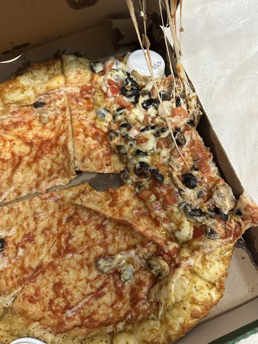 Papa Johns Pizza Picture 4
