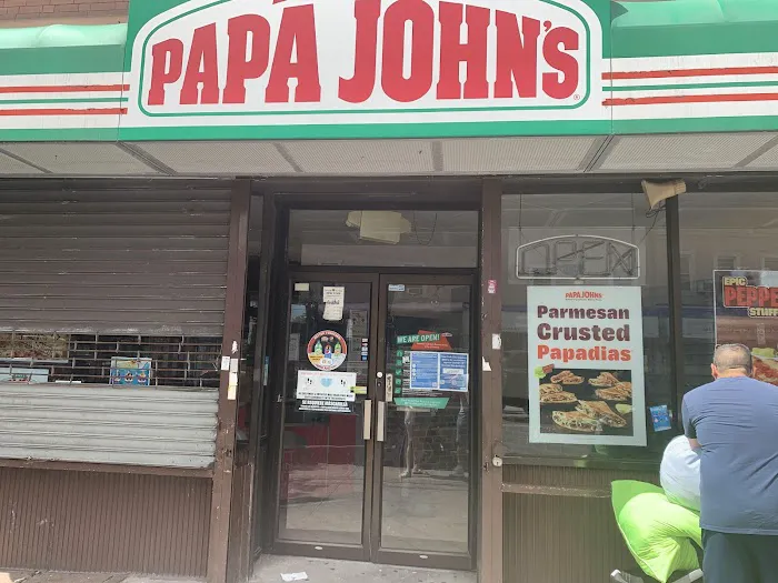 Papa Johns Pizza Picture 8