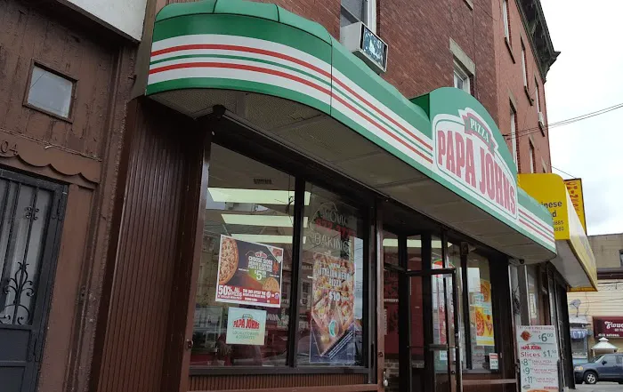 Papa Johns Pizza Picture 1
