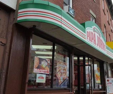 Papa Johns Pizza
