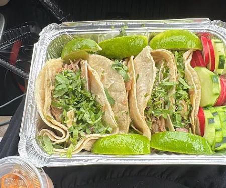 Tacos El Lobo