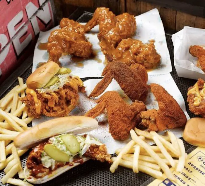 Kennedy Fried Chicken Picture 8