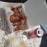 Kennedy Fried Chicken ico
