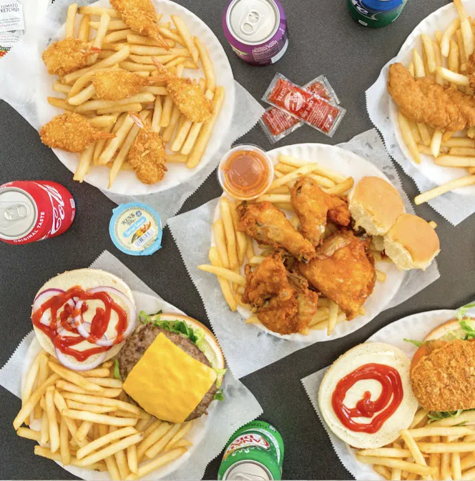 Kennedy Fried Chicken Picture 10