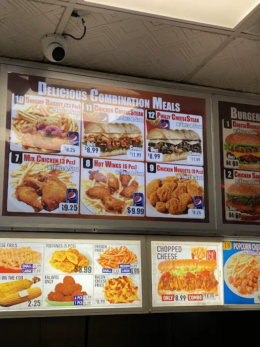 Kennedy Fried Chicken Picture 5