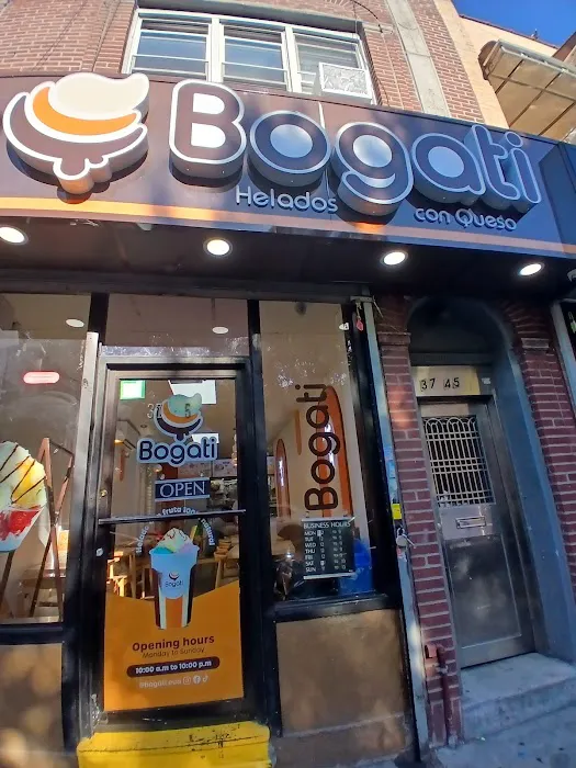 Bogati Helados con Queso Picture 3