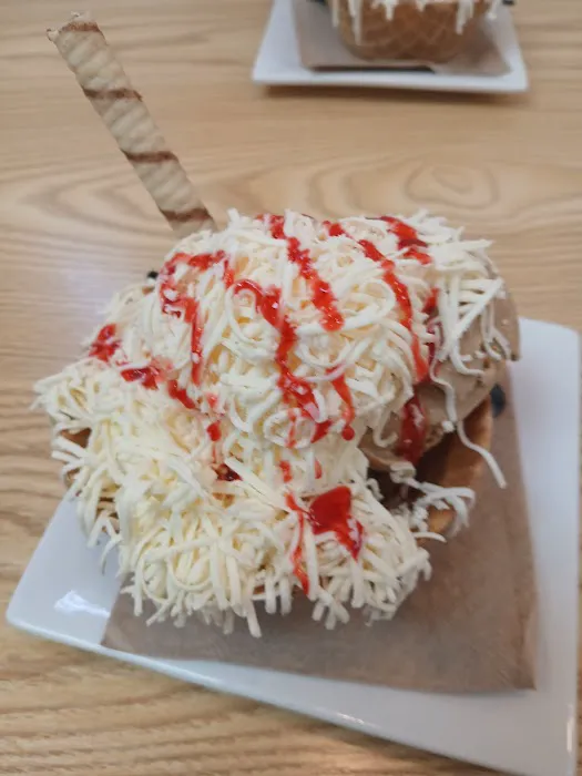 Bogati Helados con Queso Picture 1
