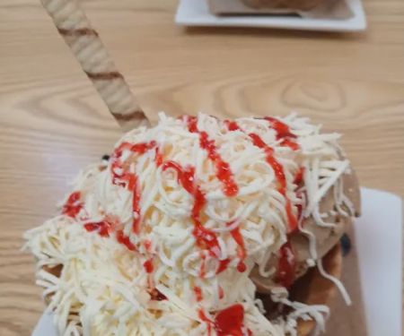 Bogati Helados con Queso