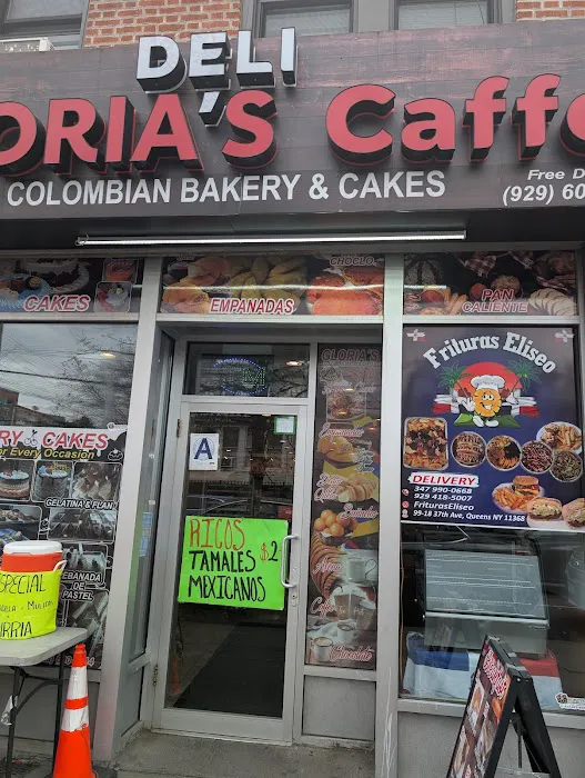 DELI GLORIA’S CAFFÉ Picture 9