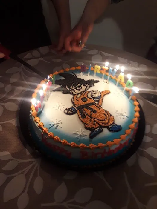 Capy Tres Leches Cake Picture 4