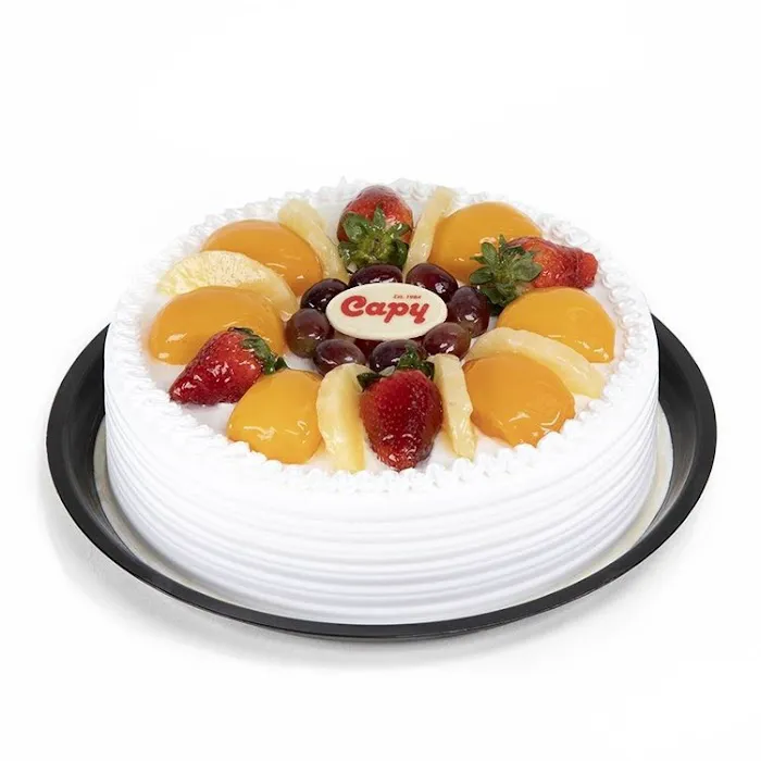 Capy Tres Leches Cake Picture 2