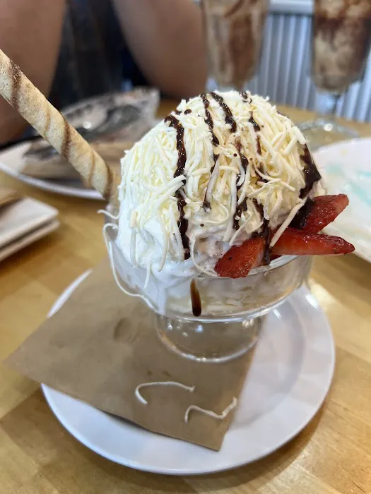 Bogati helados con queso Picture 5