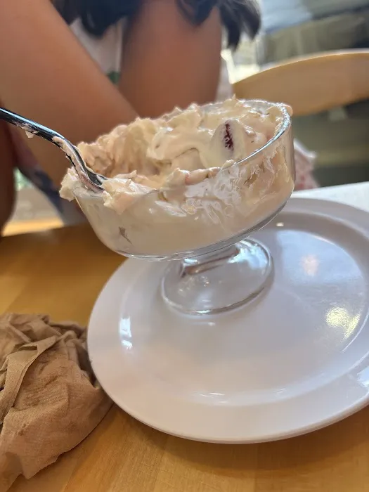 Bogati helados con queso Picture 3
