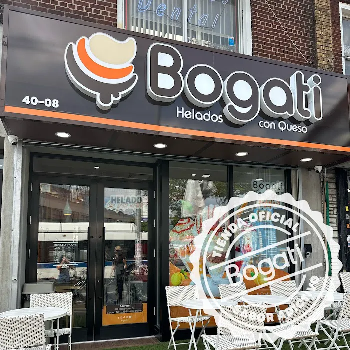 Bogati helados con queso Picture 1