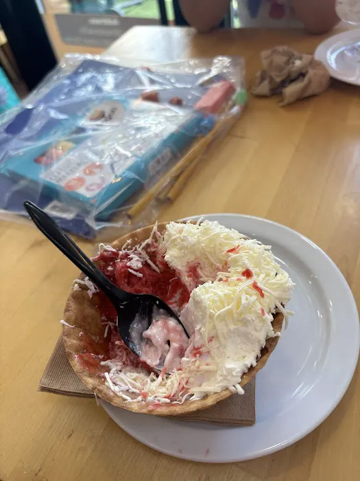 Bogati helados con queso Picture 4