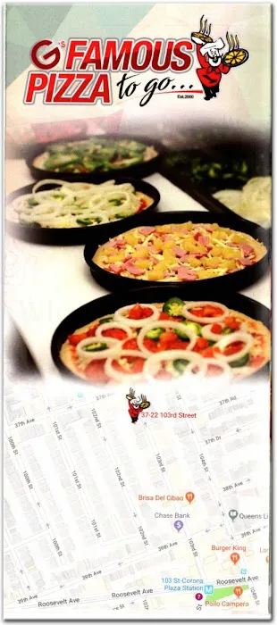 G’s Famous Pizza Picture 8