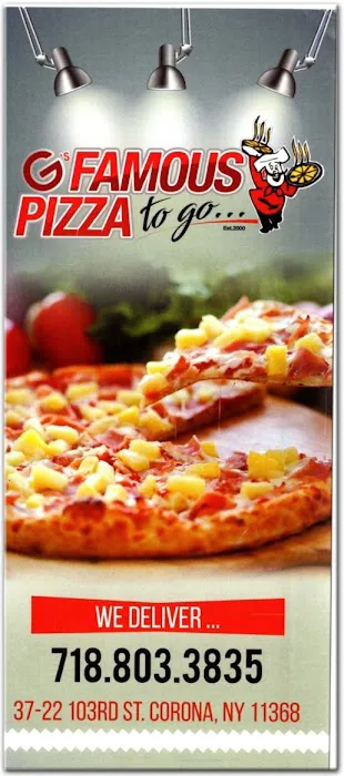 G’s Famous Pizza Picture 5