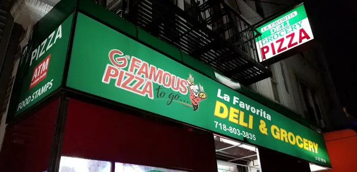 G’s Famous Pizza Picture 3