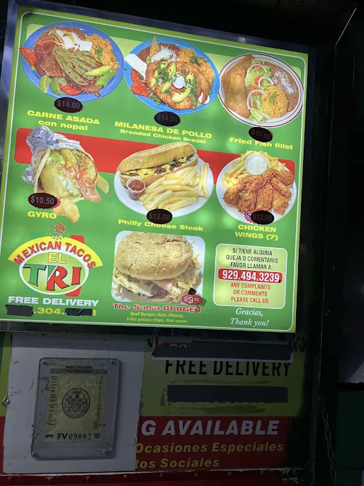 Tacos El Tri Picture 8