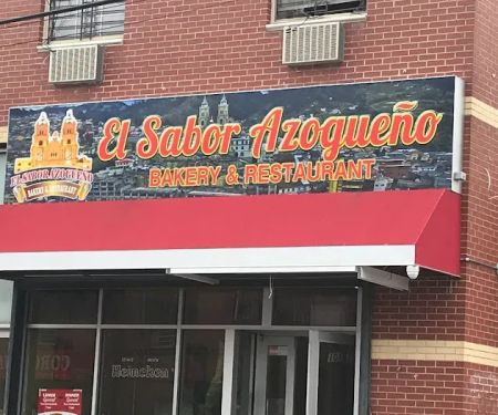 El Sabor Azogueno Bakery & Restaurant .