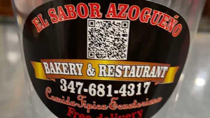 El Sabor Azogueno Bakery & Restaurant . Picture 8