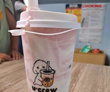 U-Crew Thai Creamery & Tea