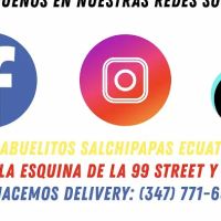 Los Abuelitos Salchipapas Ecuatoriana ico