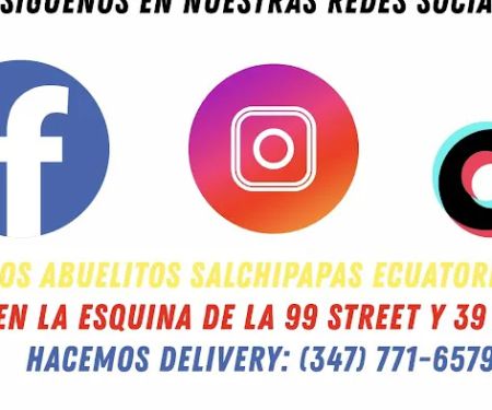 Los Abuelitos Salchipapas Ecuatoriana