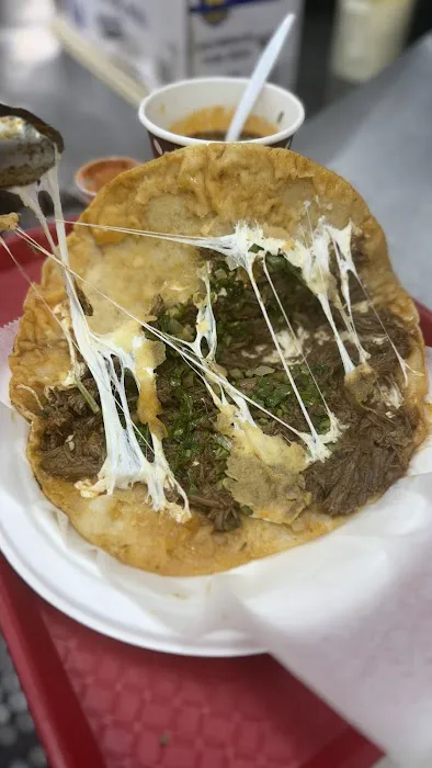 Tacos Arabes Sanchez Picture 4