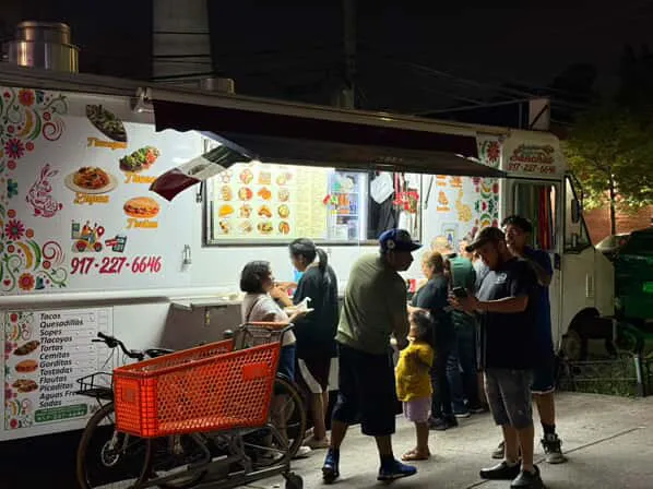 Tacos Arabes Sanchez Picture 3