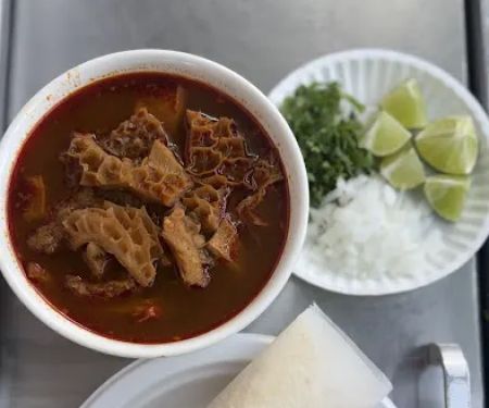 Tacos Arabes Sanchez