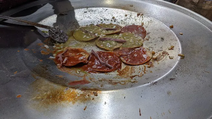 Chalupas Poblanas El Tlecuile Picture 5