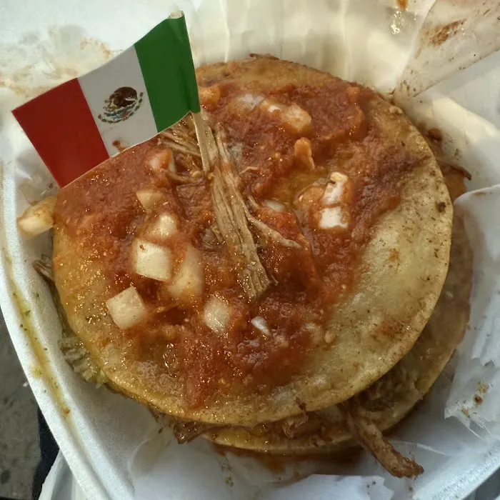 Chalupas Poblanas El Tlecuile Picture 10