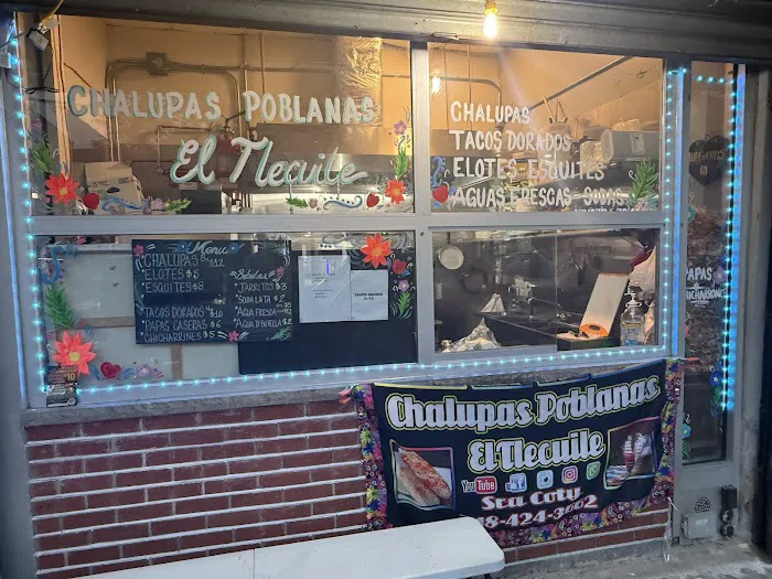 Chalupas Poblanas El Tlecuile Picture 9
