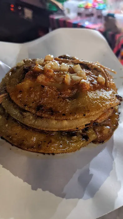 Chalupas Poblanas El Tlecuile Picture 2