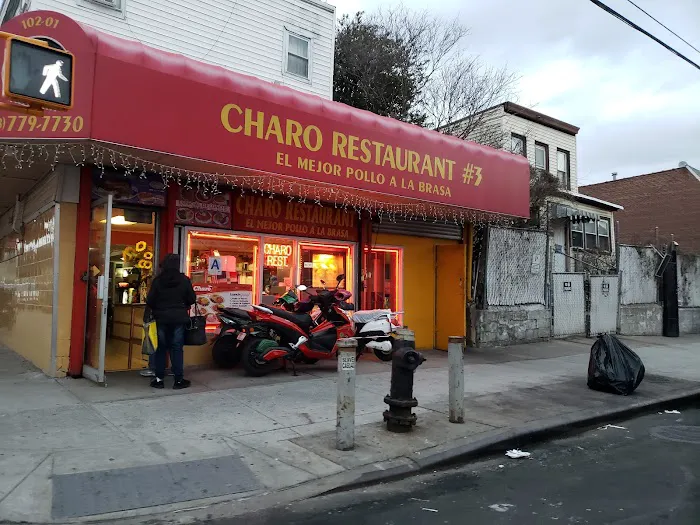 Charo Restaurant Picture 2