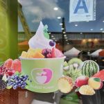Fruitti Yummi Frozen Yogurt