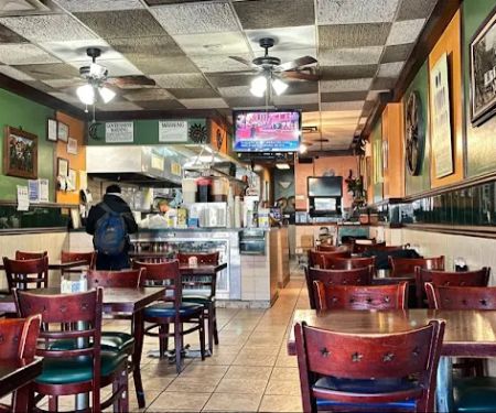 Tacos Mexico