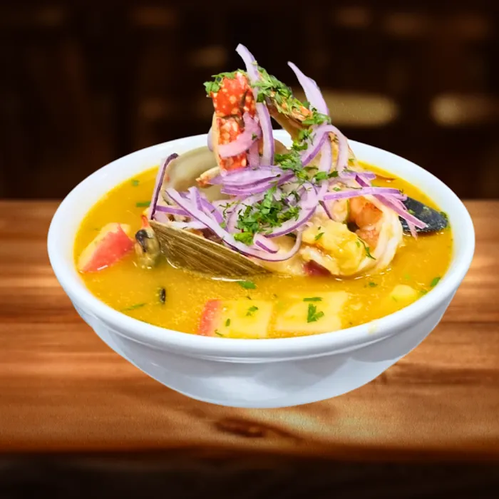 Dinastia Ecuadorian Food Picture 6