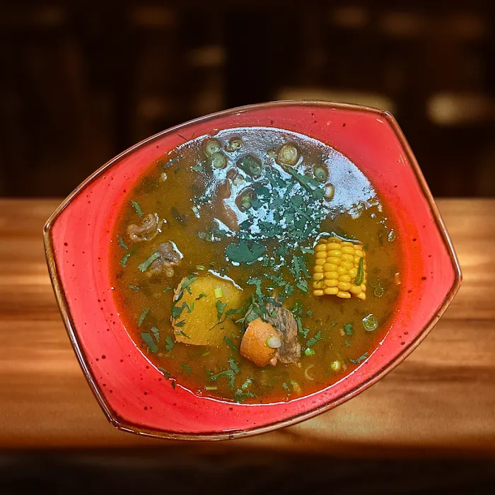 Dinastia Ecuadorian Food Picture 3