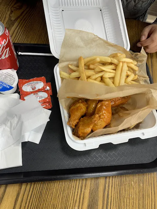 Chick king wing Picture 9